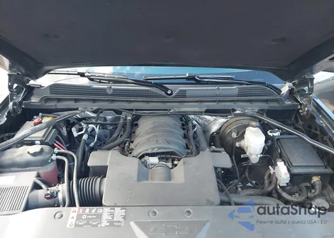 2018 Chevrolet Silverado 1500 1Lt z USA, uszkodzony, nr VIN 3GCPCREC2JG348537